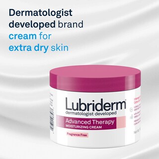 Foto 4 | Crema Hidratante Lubriderm Advanced Therapy 473 Ml - Venta Internacional.
