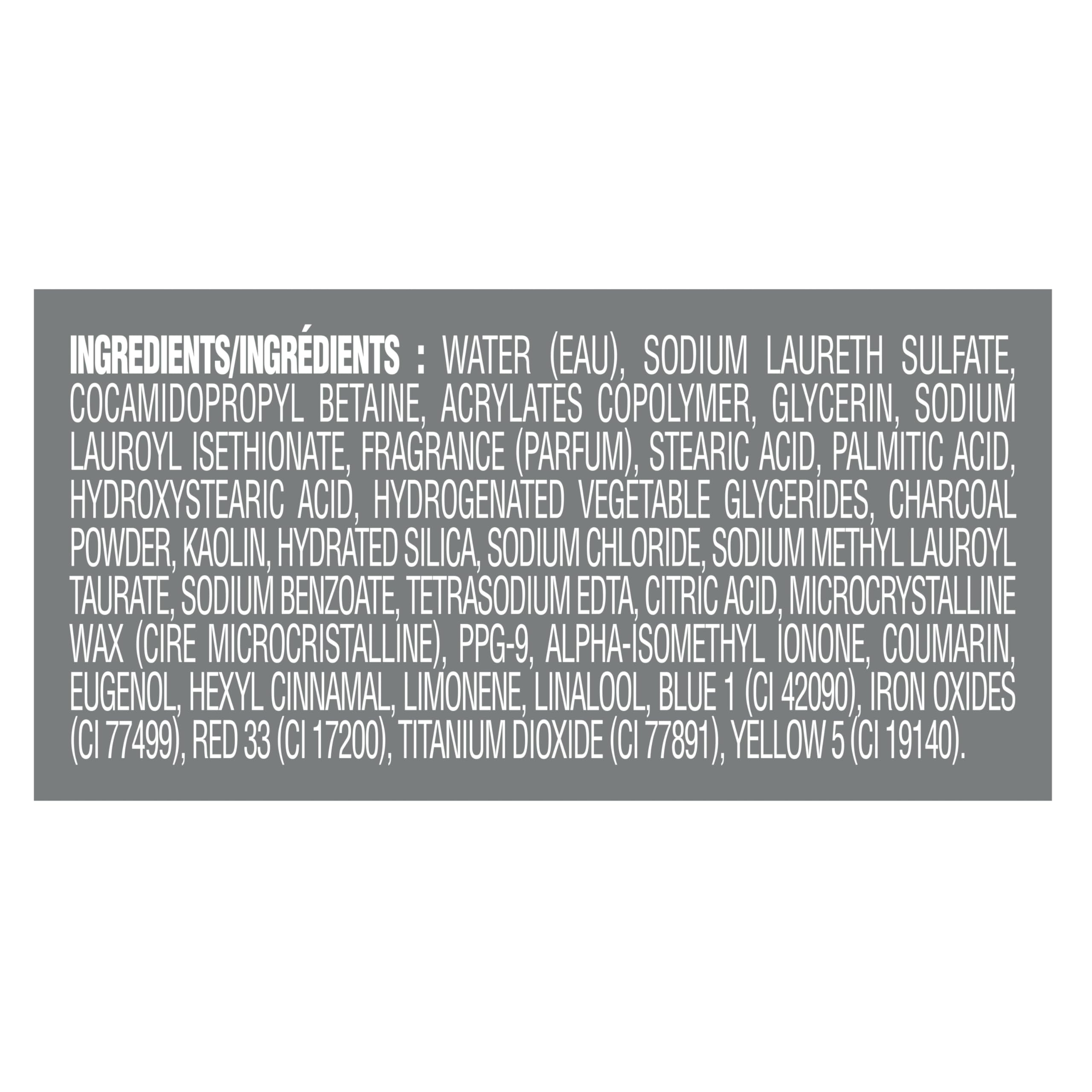 Foto 4 pulgar | Gel De Baño Y Rostro Dove Men + Care  Arcilla Purificadora  Carbón Vegetal  900 Ml - Venta Internacional.
