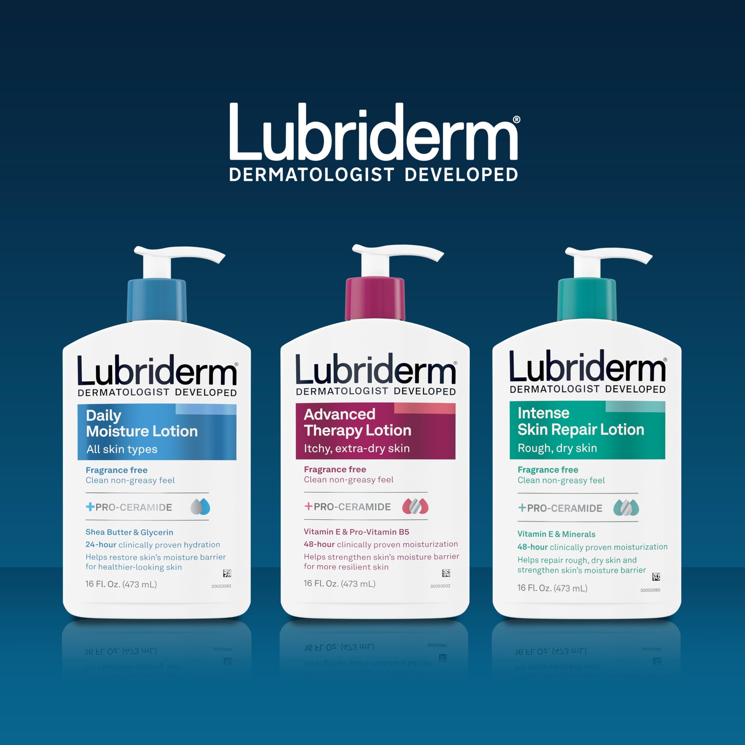 Foto 7 pulgar | Loción Hidratante Lubriderm Daily Moisture 946ml Pro-ceramide - Venta Internacional.