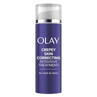 Foto 1 | Crema De Tratamiento Olay Intensive Crepey Skin Cuello Y Pecho 50 Ml - Venta Internacional.