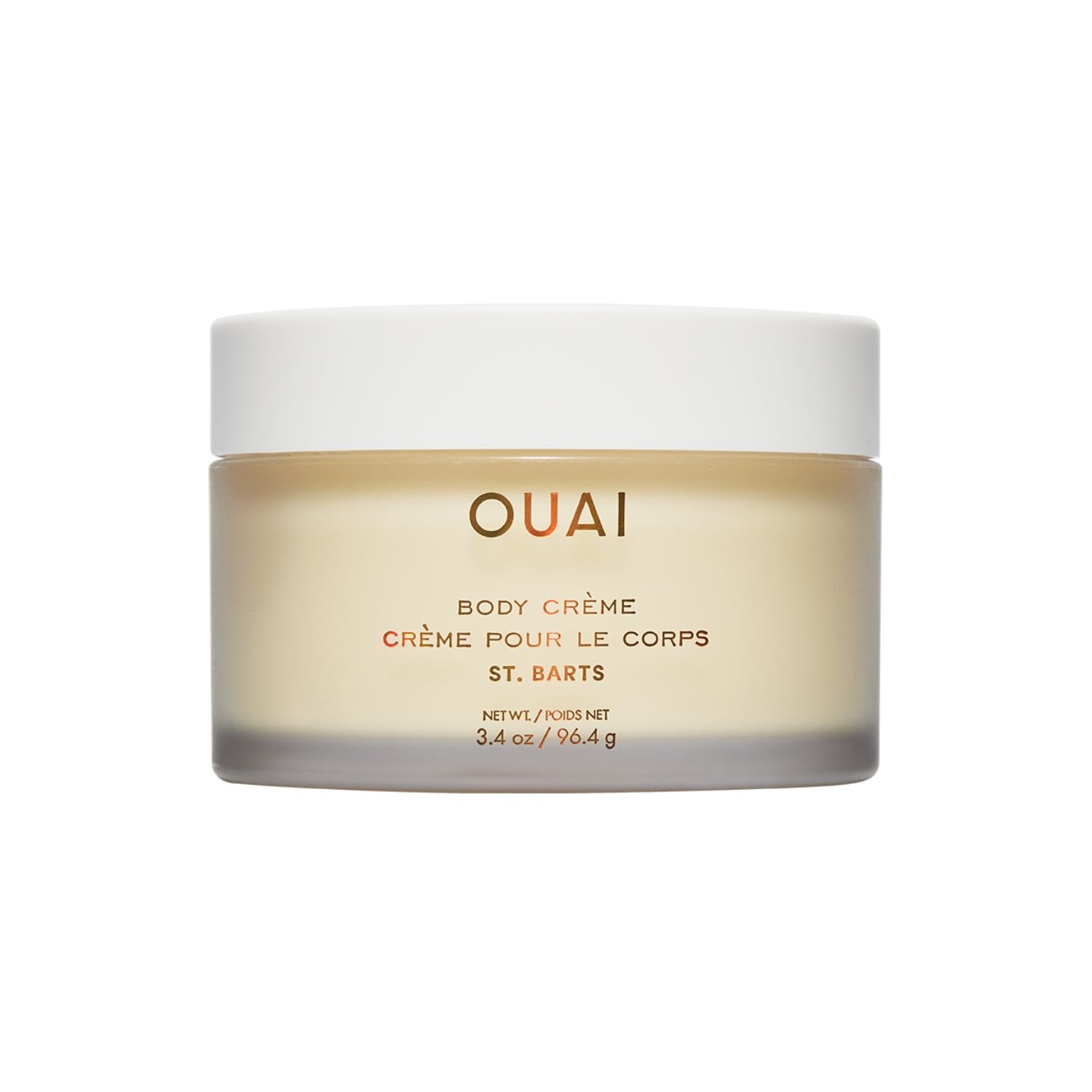 Crema Corporal Ouai St. Barts  Tamaño De Viaje  100 Ml  Mantequilla De Cupuaçu - Venta Internacional.
