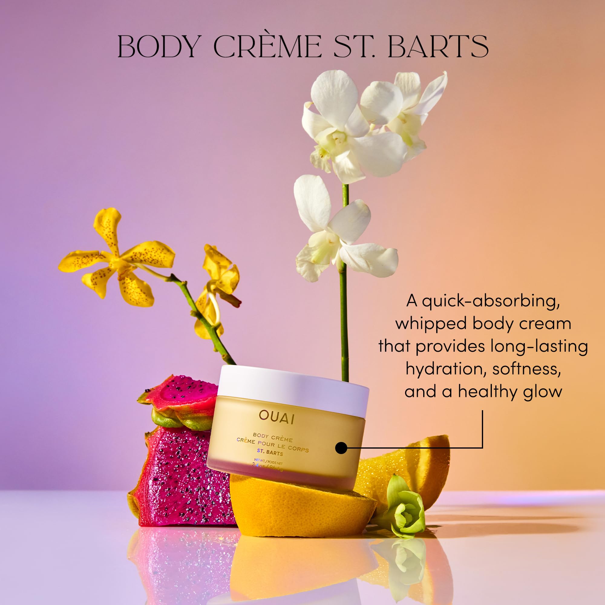Foto 4 | Crema Corporal Ouai St. Barts  Tamaño De Viaje  100 Ml  Mantequilla De Cupuaçu - Venta Internacional.