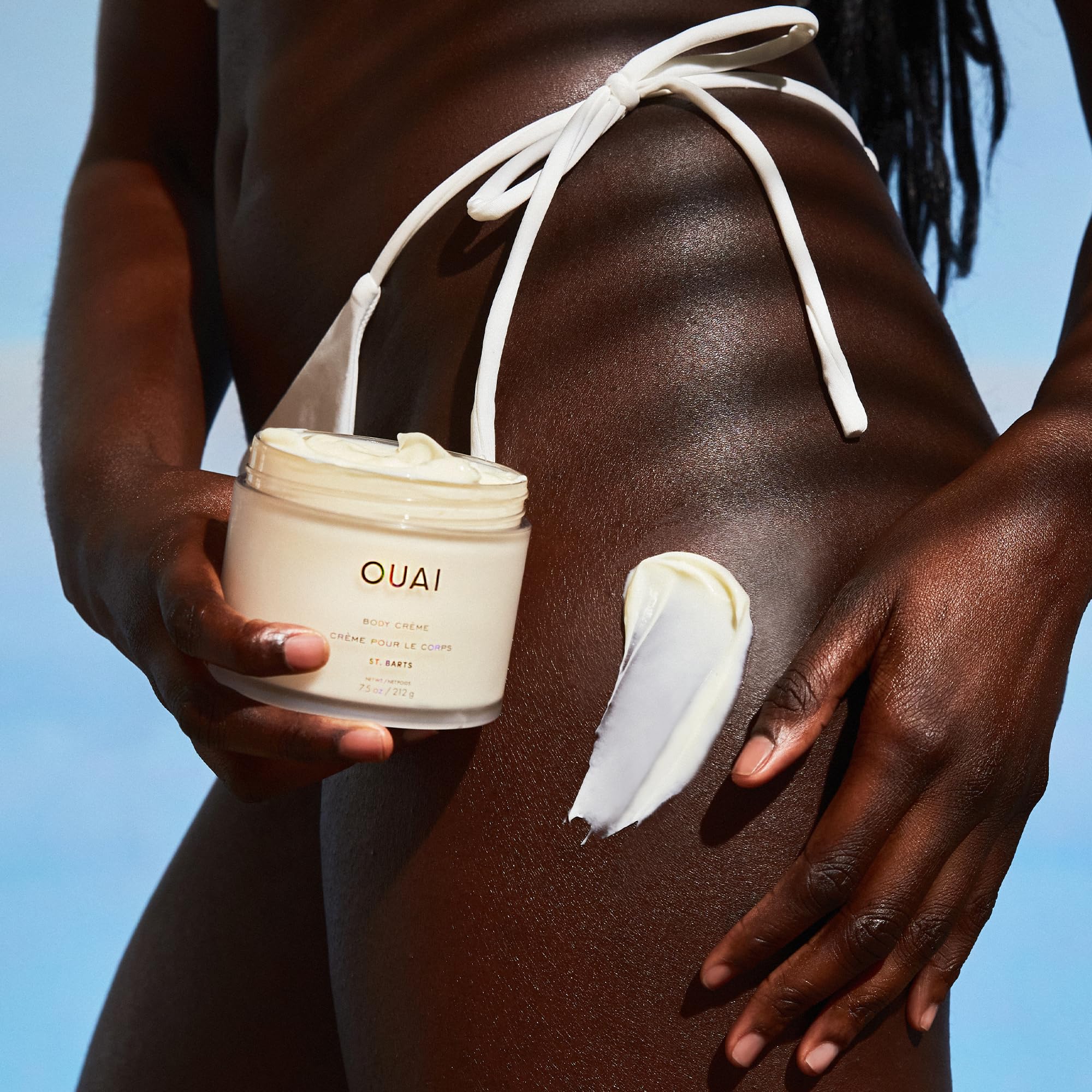 Foto 6 pulgar | Crema Corporal Ouai St. Barts  Tamaño De Viaje  100 Ml  Mantequilla De Cupuaçu - Venta Internacional.