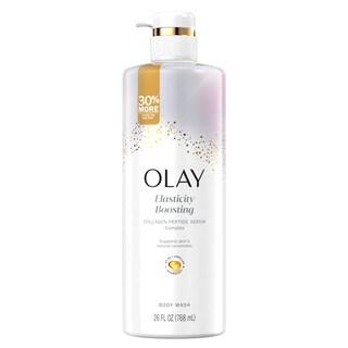 Foto 1 | Gel De Baño Olay Péptido De Colágeno Que Aumenta La Elasticidad 770 Ml Para Mujeres - Venta Internacional.