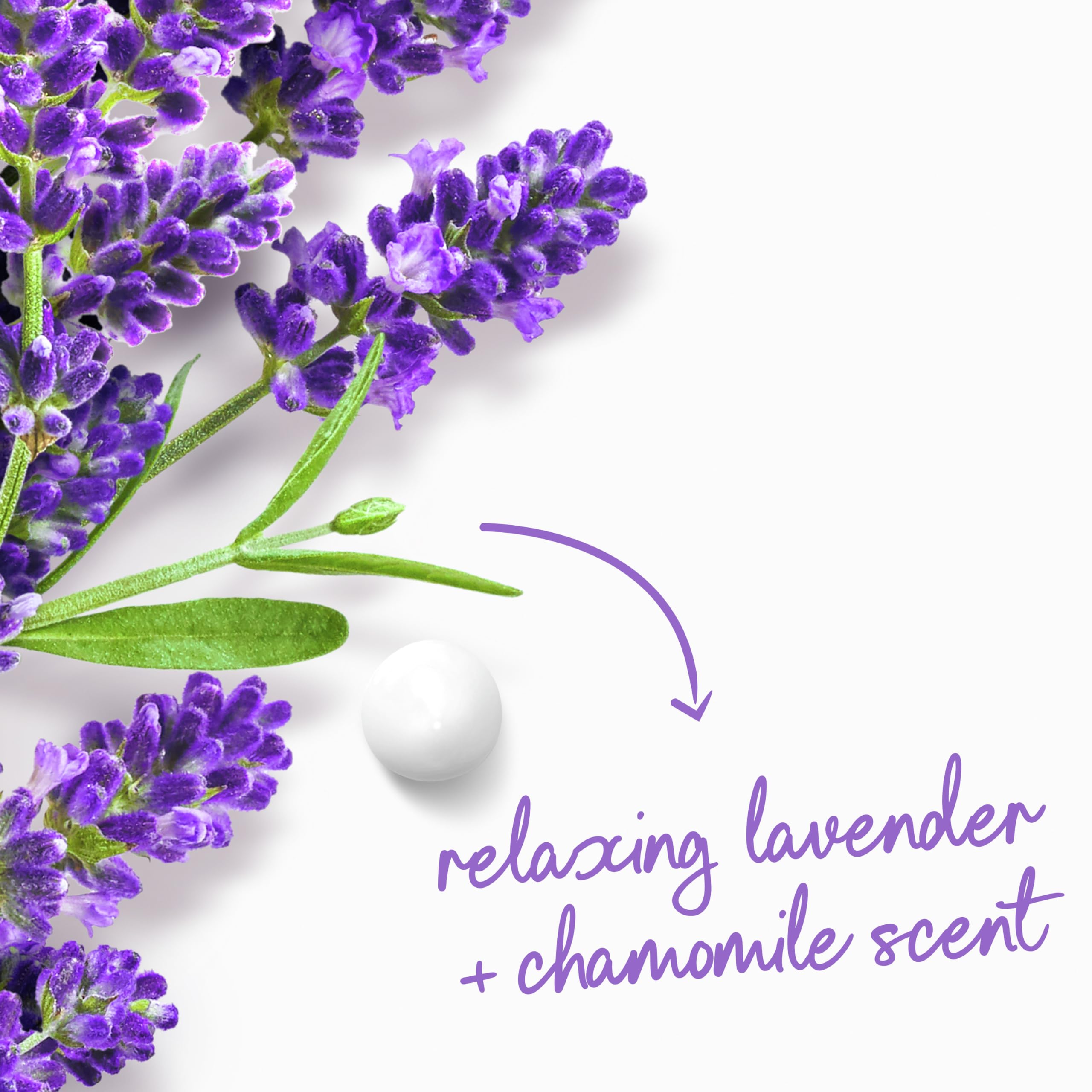 Foto 7 | Gel De Baño Dove Relax Con Aceite De Lavanda Y Manzanilla 900 Ml - Venta Internacional.