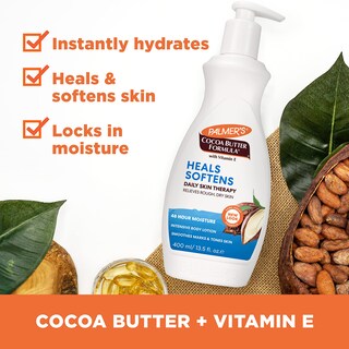 Foto 2 | Loción Y Aceite De Manteca De Cacao De Body Bundle Palmer's Para Hidratación Durante 48 Horas - Venta Internacional.
