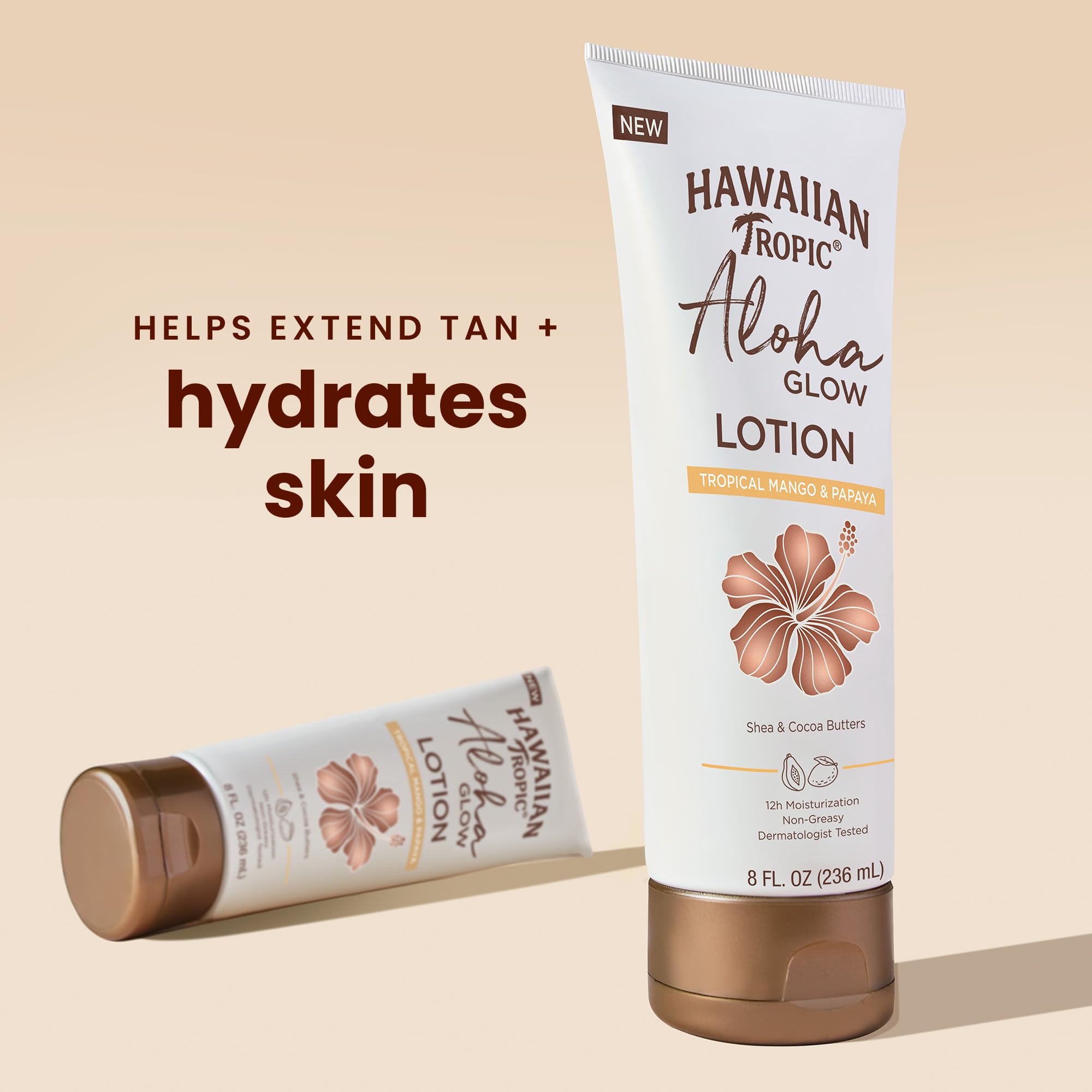 Foto 3 pulgar | Extensor De Bronceado Hawaiian Tropic Aloha Glow Para Mujer  240 Ml - Venta Internacional.