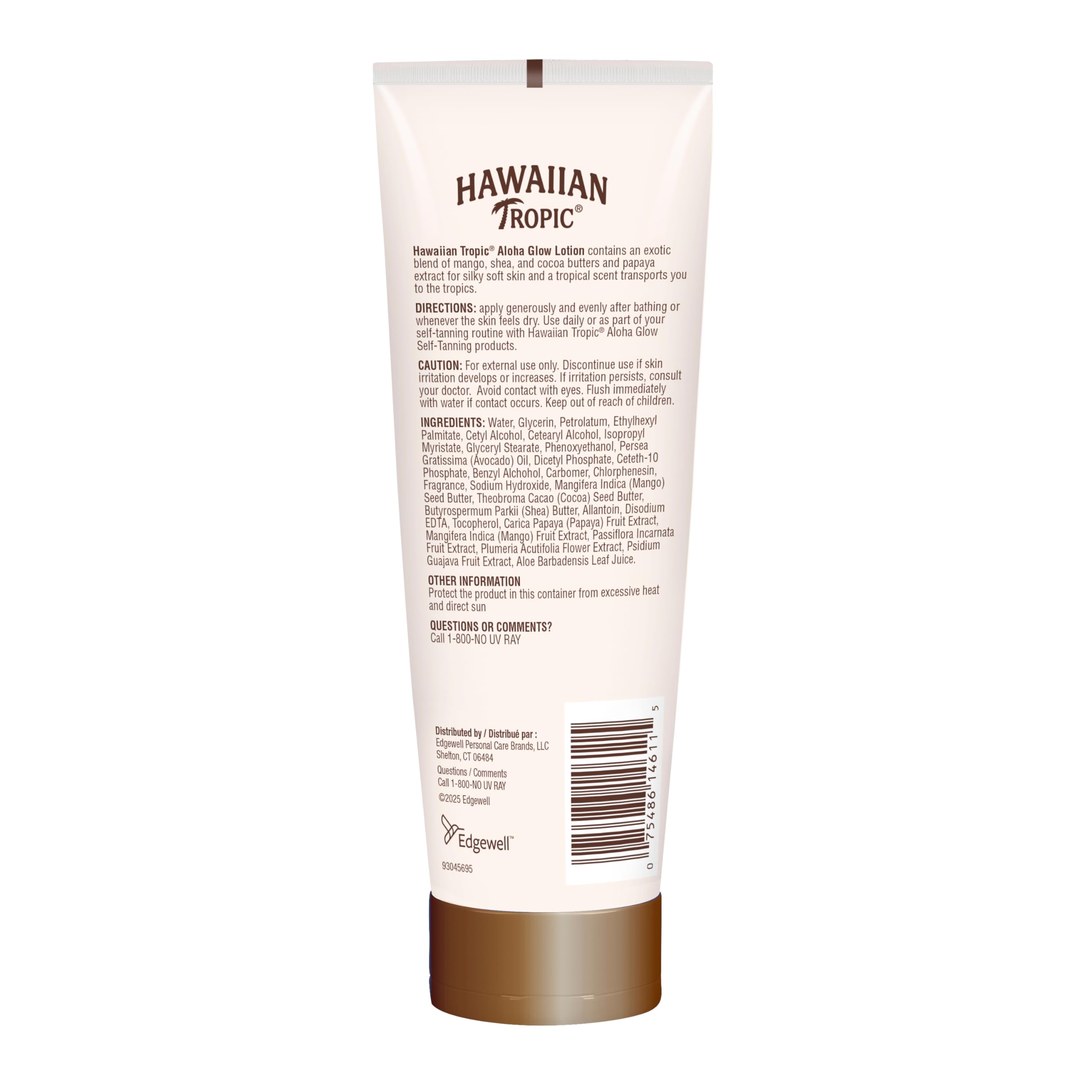 Foto 8 pulgar | Extensor De Bronceado Hawaiian Tropic Aloha Glow Para Mujer  240 Ml - Venta Internacional.