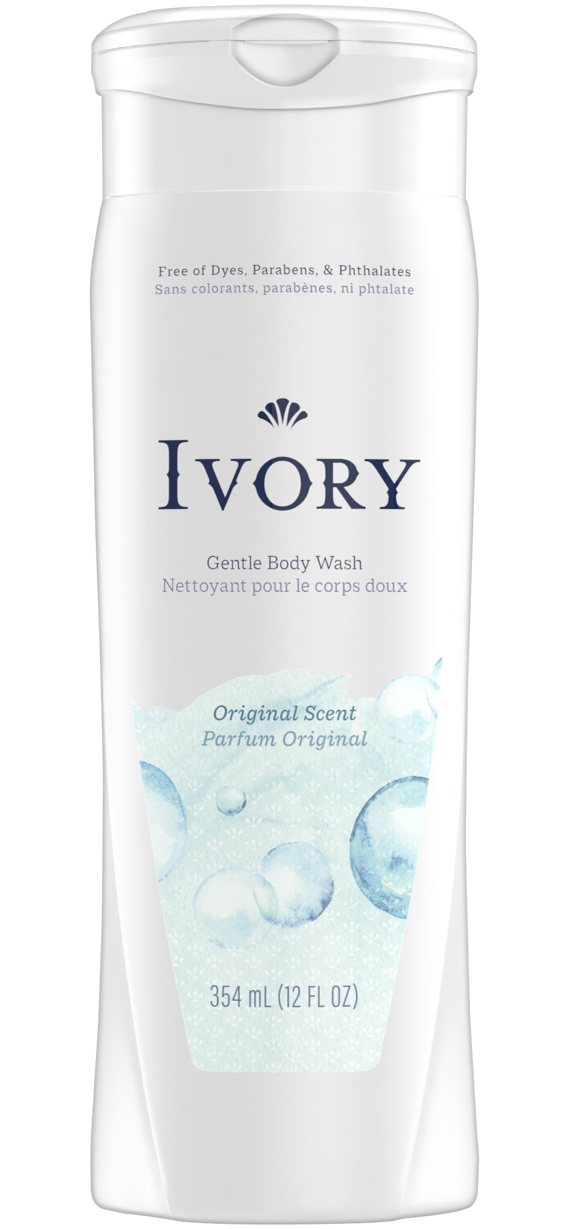 Foto 8 pulgar | Body Wash Ivory Original Perfumado 360 Ml  Paquete De 3 - Venta Internacional.
