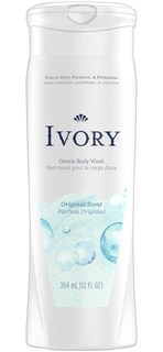 Foto 7 | Body Wash Ivory Original Perfumado 360 Ml Paquete De 3 - Venta Internacional.