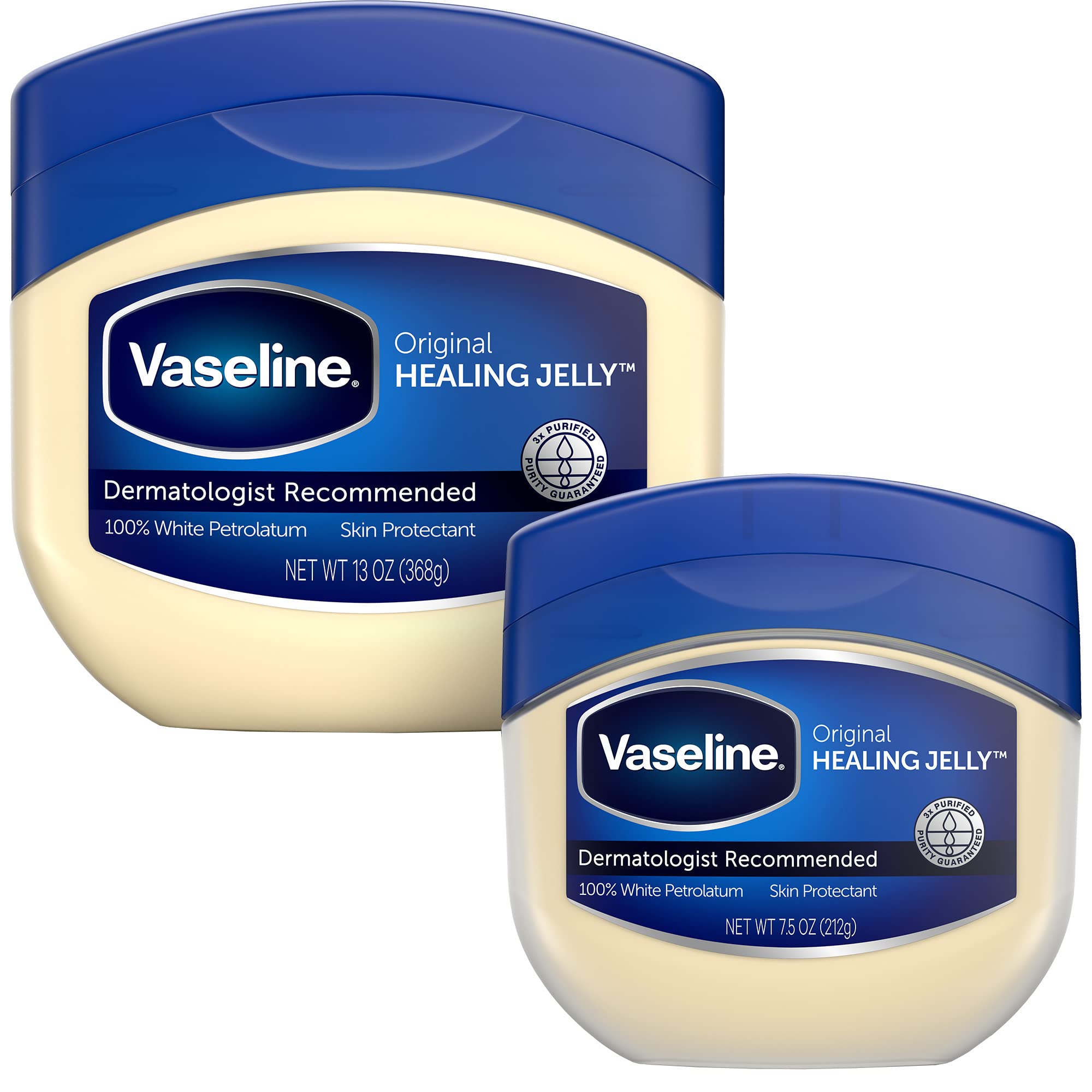 Gelatina Curativa Original De Vaselina Protectora Para La Piel  Tamaño 2 - Venta Internacional.
