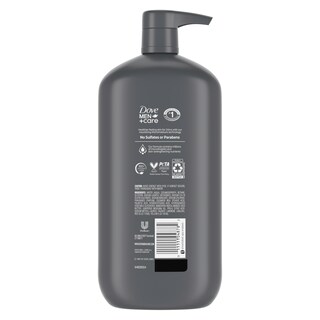 Foto 2 | Gel De Baño Corporal Y Facial Dove Men + Care Rejuvenating 887 Ml - Venta Internacional.