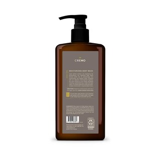 Foto 4 | Gel De Baño Cremo Rich-lathering Vintage Suede 960 Ml Para Hombre - Venta Internacional.