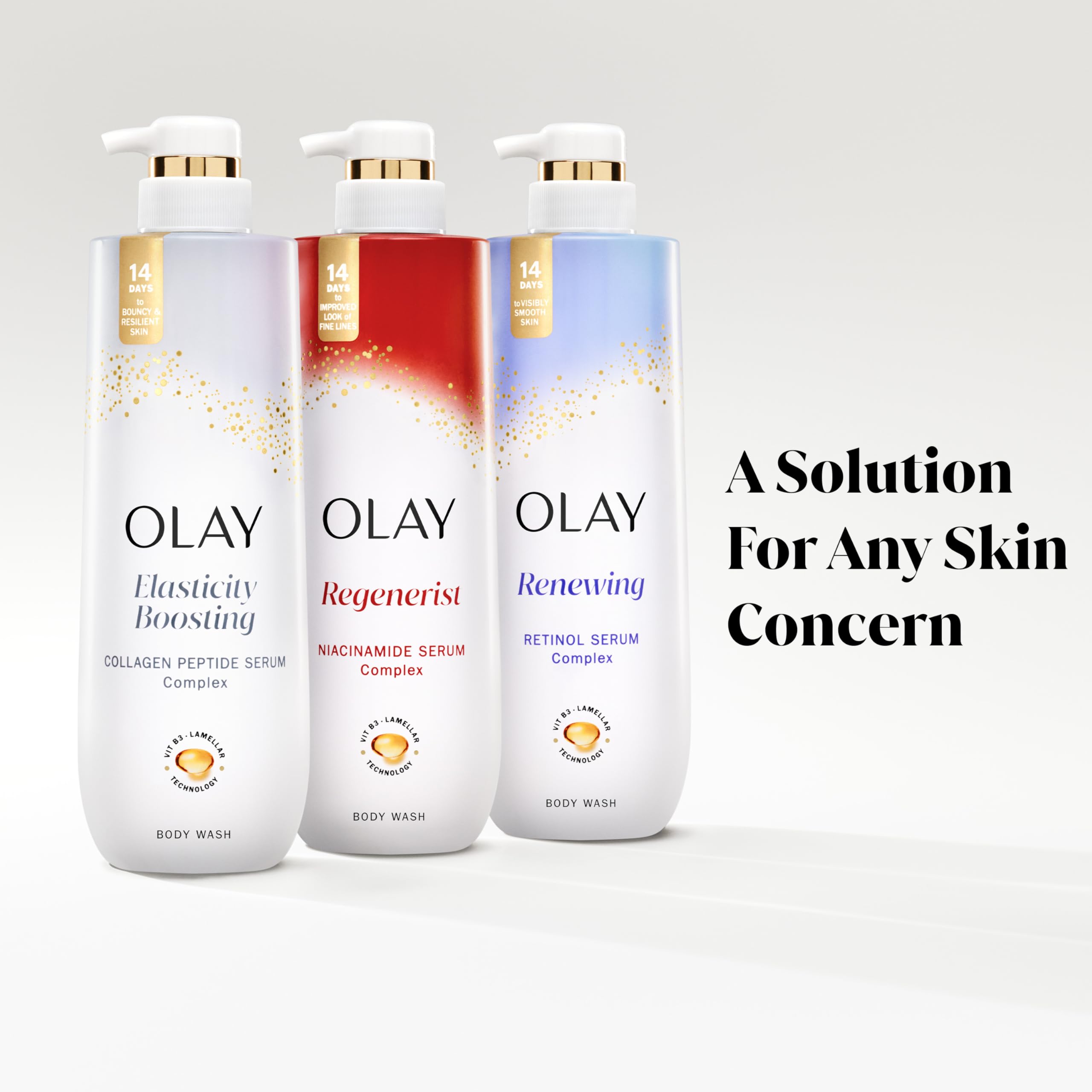 Foto 8 pulgar | Gel De Baño Olay Regenerist Smoothing Women  600 Ml  Paquete De 4 Unidades - Venta Internacional.