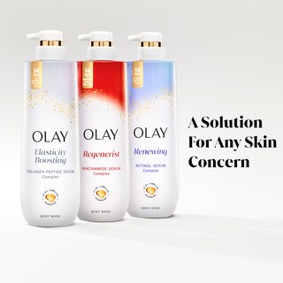 Foto 7 | Gel De Baño Olay Regenerist Smoothing Women 600 Ml Paquete De 4 Unidades - Venta Internacional.