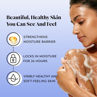 Foto 2 | Gel De Baño Olay Ultra Moisture Exfoliante Hidratante 24 Horas - Venta Internacional.