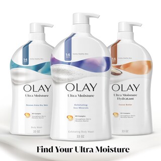 Foto 7 | Gel De Baño Olay Ultra Moisture Exfoliante Hidratante 24 Horas - Venta Internacional.