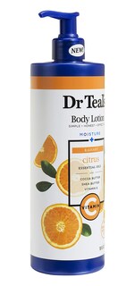 Foto 2 | Loción Corporal Dr. Teal's Moisture Plus Radiant Citrus Paquete De 2 Litros - Venta Internacional.