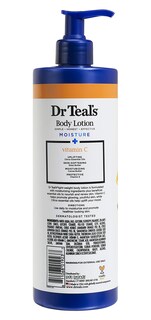 Foto 3 | Loción Corporal Dr. Teal's Moisture Plus Radiant Citrus Paquete De 2 Litros - Venta Internacional.