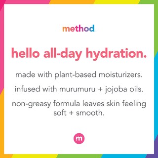 Foto 4 | Lotion Method Daily Pure Peace 400 Ml Hidratación A Base De Plantas Durante 24 Horas - Venta Internacional.
