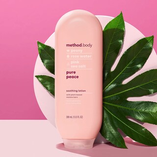 Foto 5 | Lotion Method Daily Pure Peace 400 Ml Hidratación A Base De Plantas Durante 24 Horas - Venta Internacional.