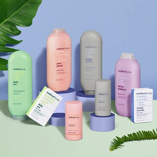 Foto 7 | Lotion Method Daily Pure Peace 400 Ml Hidratación A Base De Plantas Durante 24 Horas - Venta Internacional.