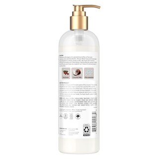 Foto 2 | Loción Corporal Sheamoisture Daily Hydration 473 Ml Con Aceite De Coco - Venta Internacional.