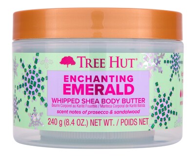 Foto 1 | Manteca Corporal Tree Hut Enchanting Emerald 250 Ml Edición Limitada - Venta Internacional.