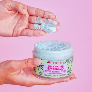 Foto 5 | Manteca Corporal Tree Hut Enchanting Emerald 250 Ml Edición Limitada - Venta Internacional.