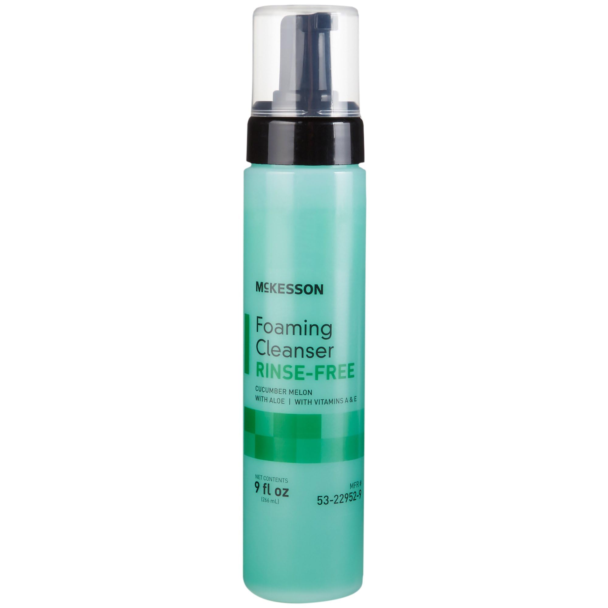 Gel De Baño Y Champú Mckesson  Espuma Limpiadora Sin Enjuague  265 Ml - Venta Internacional.