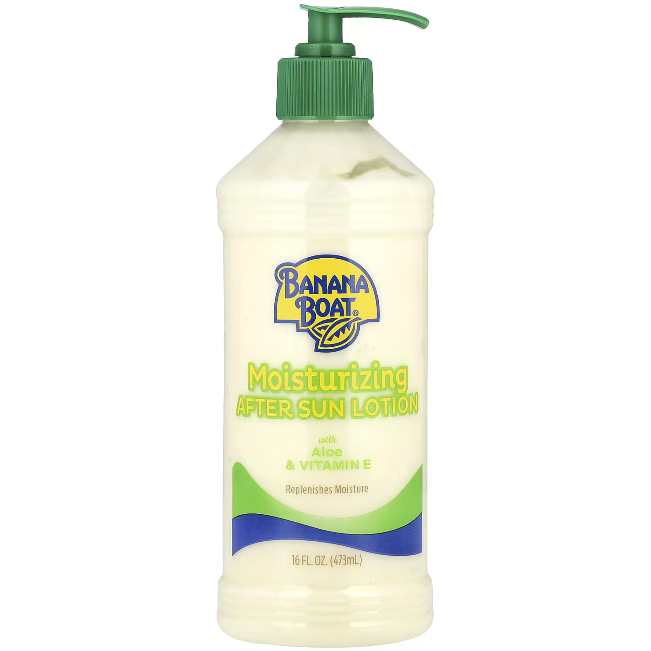 Loción Para Después Del Sol Banana Boat Aloe 480 Ml (paquete De 2) - Venta Internacional.