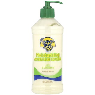 Foto 1 | Loción Para Después Del Sol Banana Boat Aloe 480 Ml (paquete De 2) - Venta Internacional.