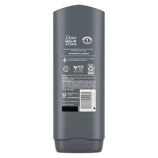 Foto 2 | Gel De Baño Corporal Y Facial Dove Men + Care Midnight Classico 4x - Venta Internacional.