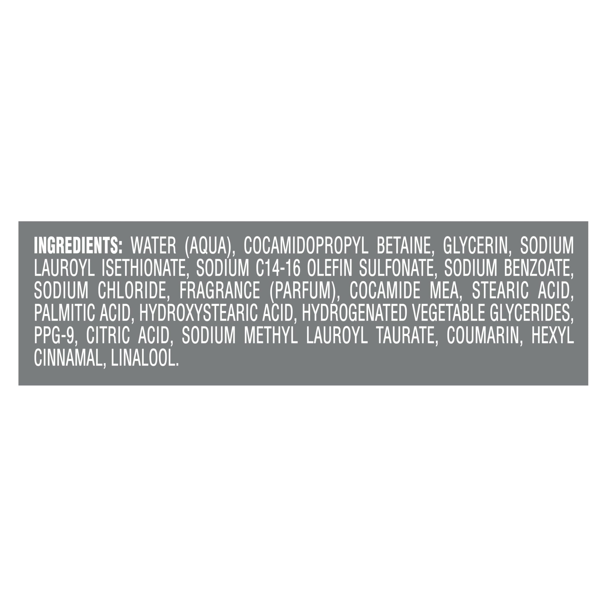 Foto 6 | Gel De Baño Corporal Y Facial Dove Men + Care Midnight Classico 4x - Venta Internacional.