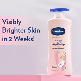Foto 3 | Loción Corporal Vaseline Healthy Daily 400 Ml Con Vitamina B3 - Venta Internacional.