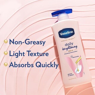 Foto 5 | Loción Corporal Vaseline Healthy Daily 400 Ml Con Vitamina B3 - Venta Internacional.