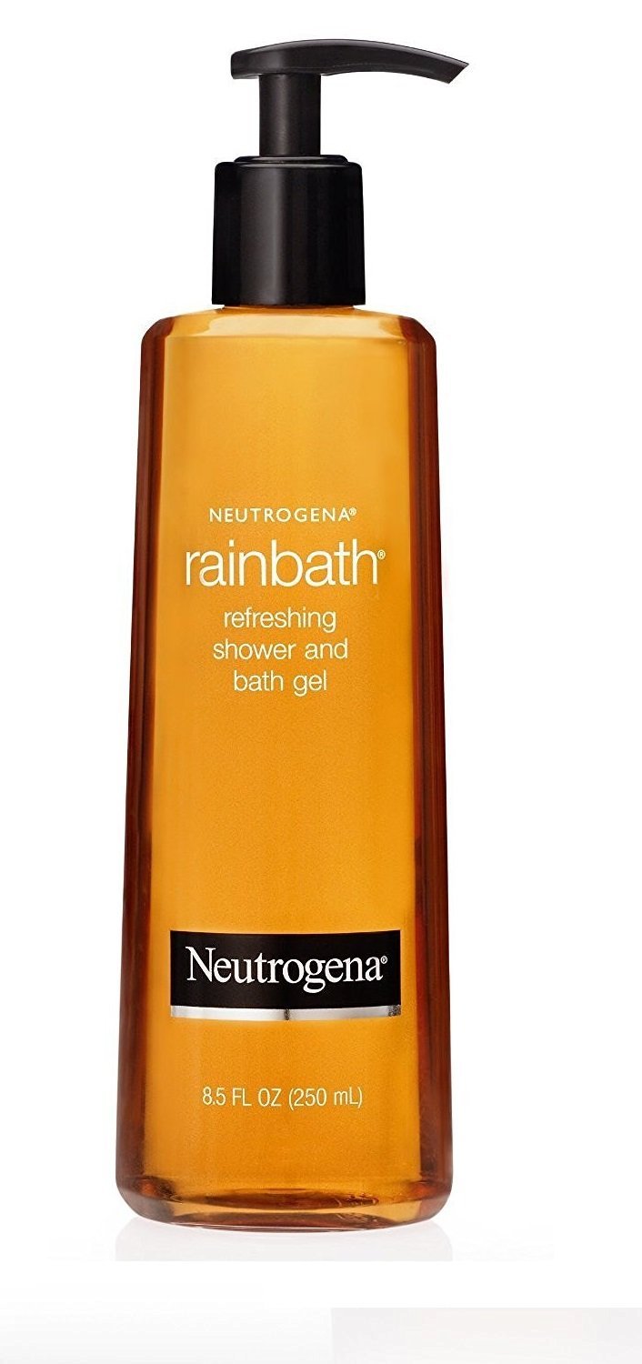 Gel De Ducha Y Baño Neutrogena Rainbath Revital 250 Ml - Venta Internacional.