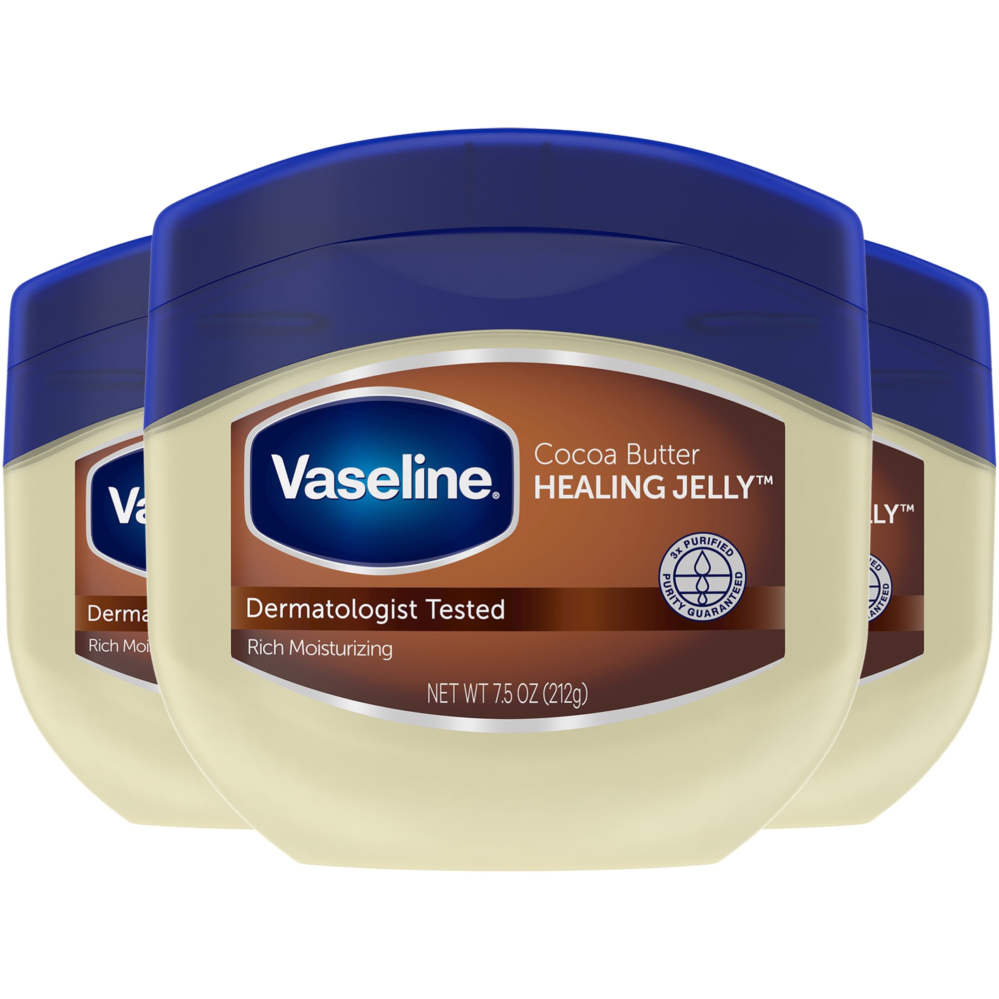 Acondicionador Healing Jelly Vaseline Blueseal Rich 225 Ml X3 - Venta Internacional.