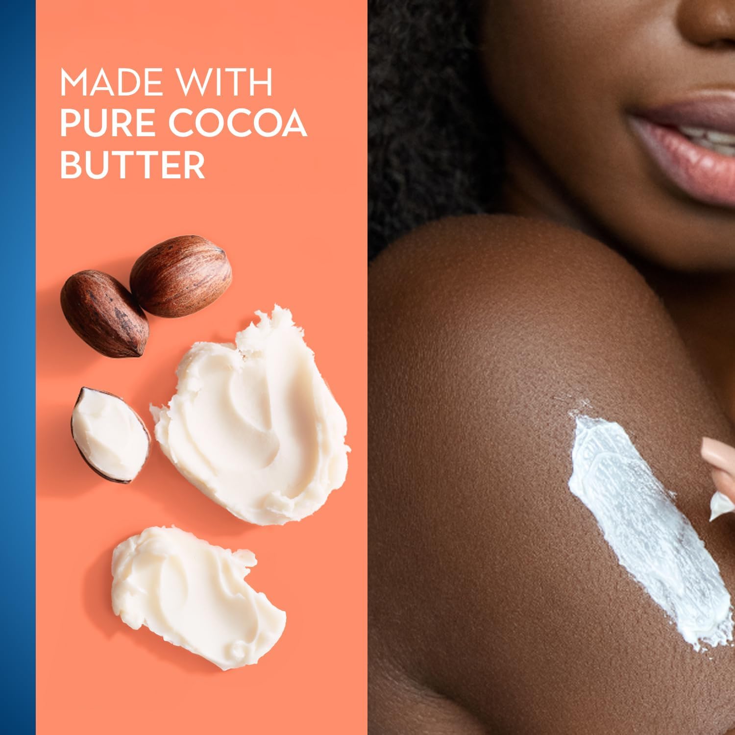 Foto 4 | Crema Corporal Vaseline Cocoa Glow 48h  Hidratante  75 Ml  Paquete De 6 - Venta Internacional.