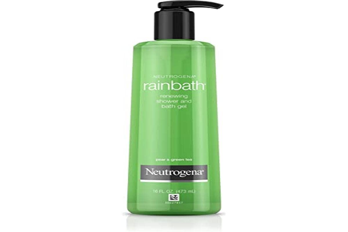 Gel De Ducha Y Baño Neutrogena Rainbath Renewing 480ml - Venta Internacional.