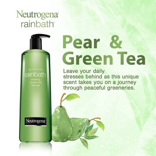 Foto 4 | Gel De Ducha Y Baño Neutrogena Rainbath Renewing 480ml - Venta Internacional.
