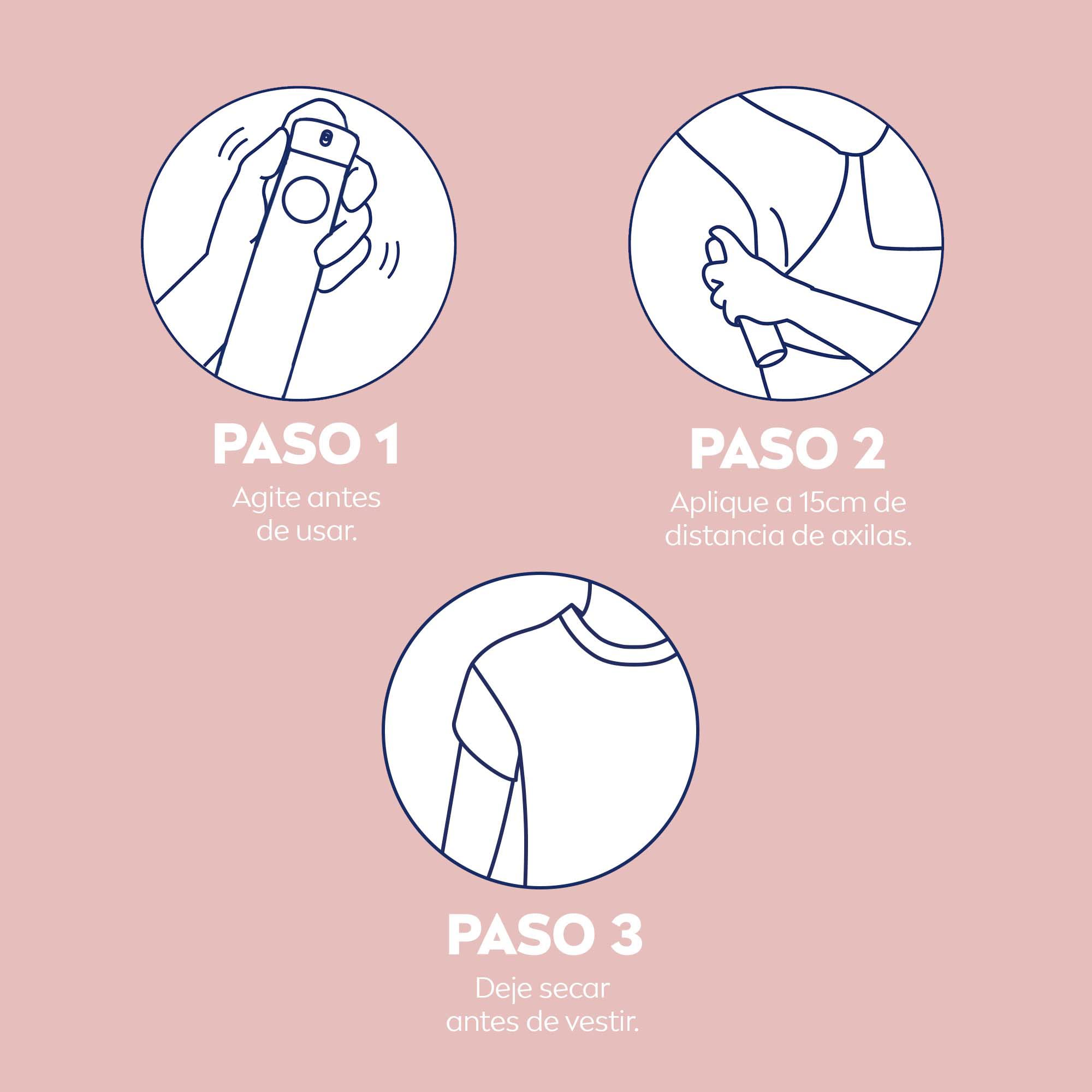 Foto 7 pulgar | Sérum Desodorante En Aerosol Nivea Extra Lighting  48 Horas  150 Ml - Venta Internacional.