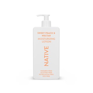 Foto 1 | Loción Corporal Native Restaura La Piel Seca Melocotón Y Nectarina 490 Ml - Venta Internacional.