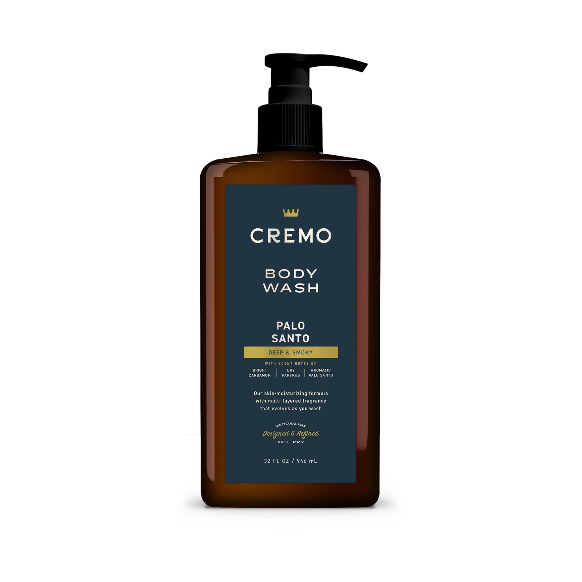 Gel De Baño Cremo Palo Santo Para Hombre 946ml - Venta Internacional.