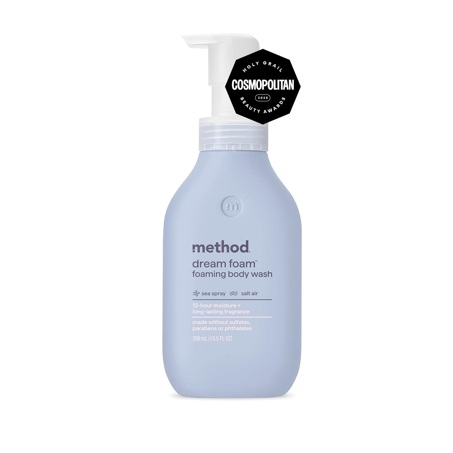 Método De Gel De Baño Espumoso Dream Foam Sea Spray  400 Ml - Venta Internacional.