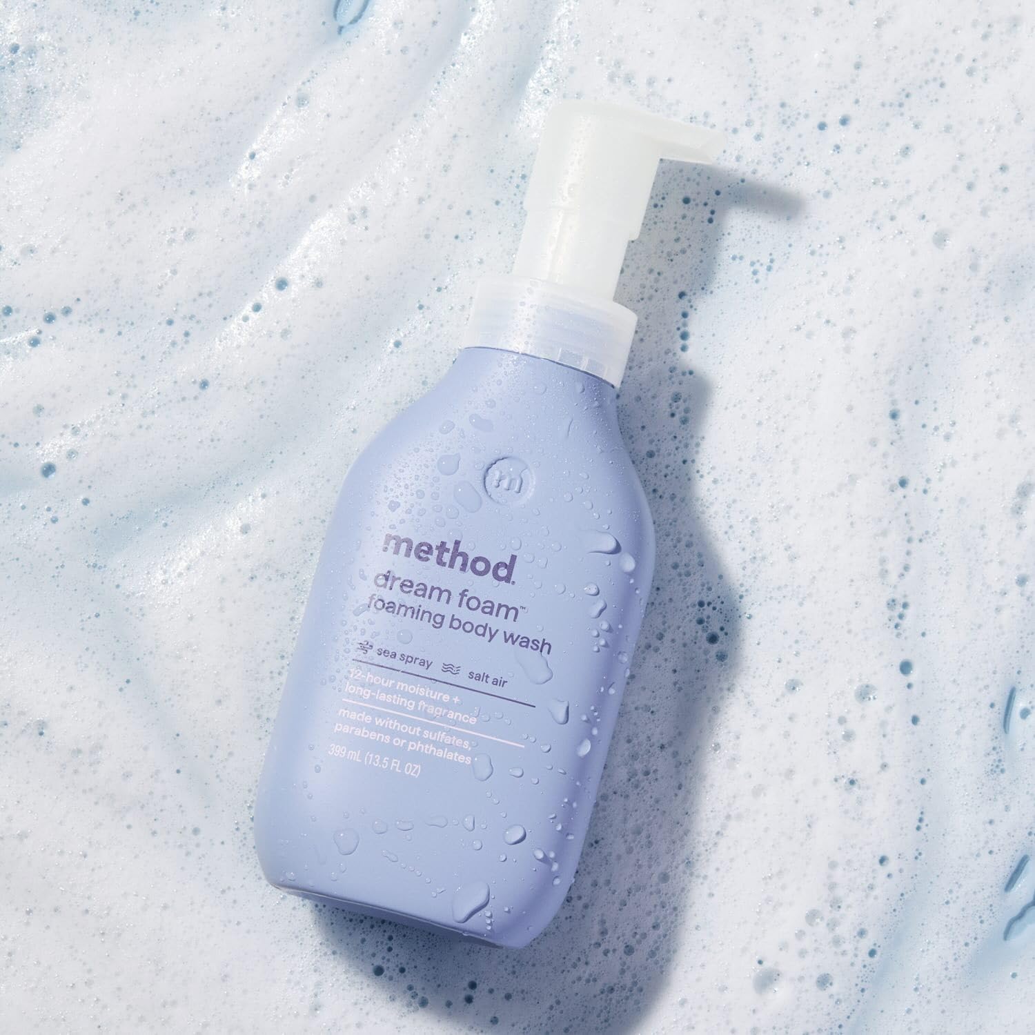 Foto 8 pulgar | Método De Gel De Baño Espumoso Dream Foam Sea Spray  400 Ml - Venta Internacional.