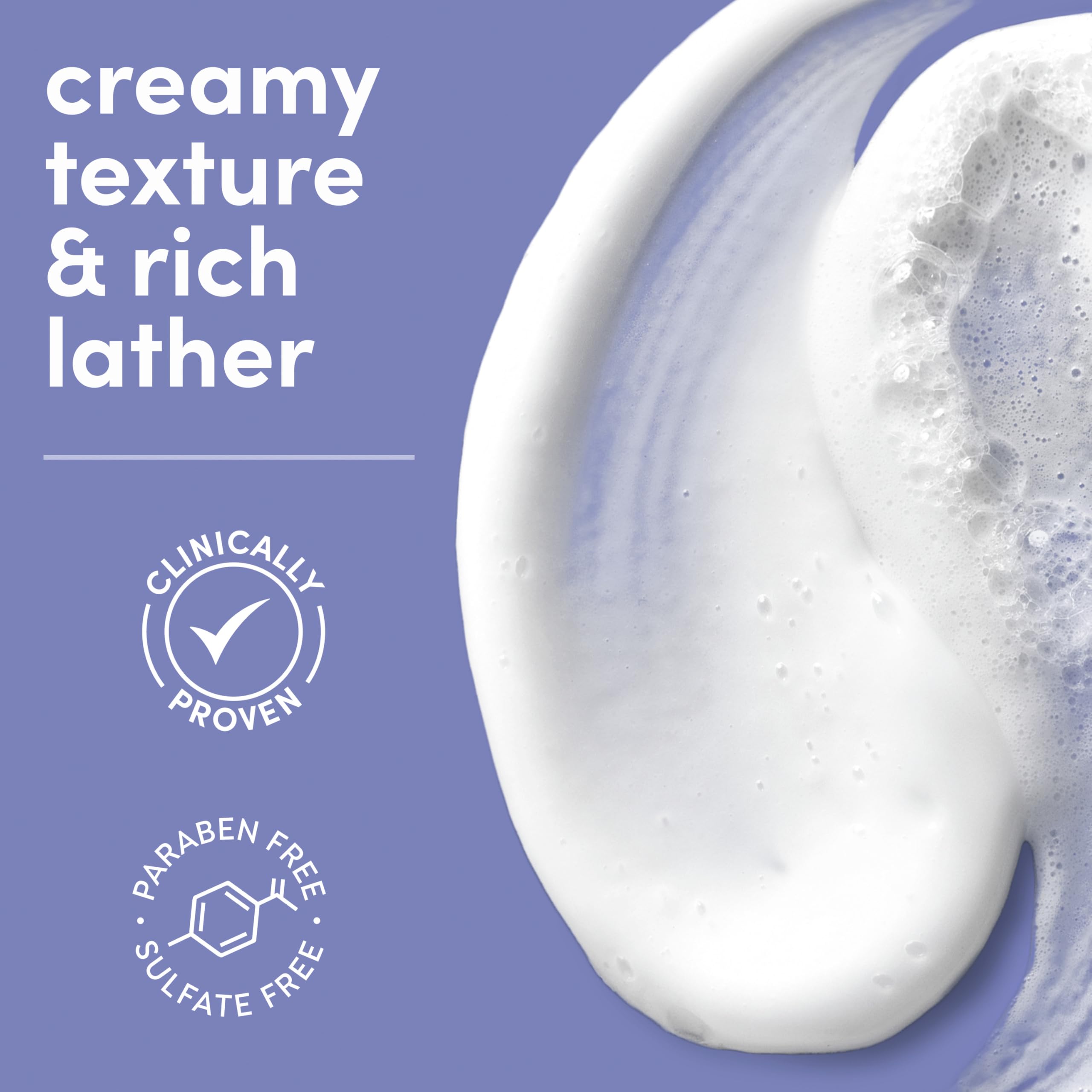Foto 4 pulgar | Gel De Baño Dove Calming Moisture Con Sérum De Retinol  550 Ml - Venta Internacional.