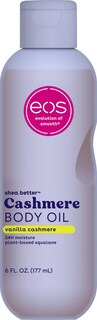 Foto 1 | Aceite Corporal Eos Cashmere Vainilla 180 Ml 24 Horas Con Escualano Hidratante - Venta Internacional.