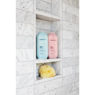 Foto 5 | Body Wash Method Wind Down 540 Ml (paquete De 3) - Venta Internacional.