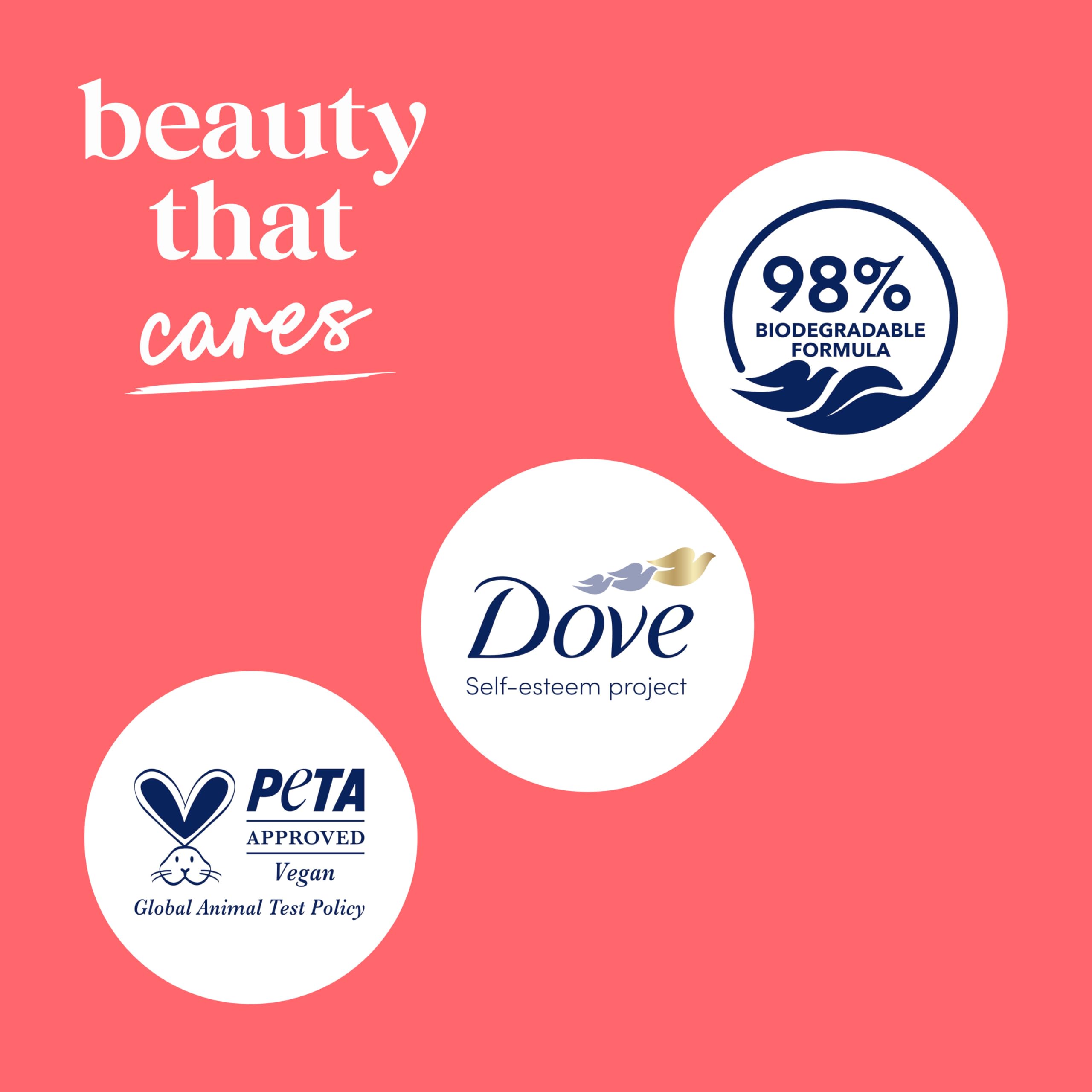 Foto 7 pulgar | Gel De Baño Dove Rebalance White Peach & Rice Milk 900 Ml - Venta Internacional.
